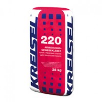 STYRLEP 220(25) Клей /пенопл.усил..КREISEL  